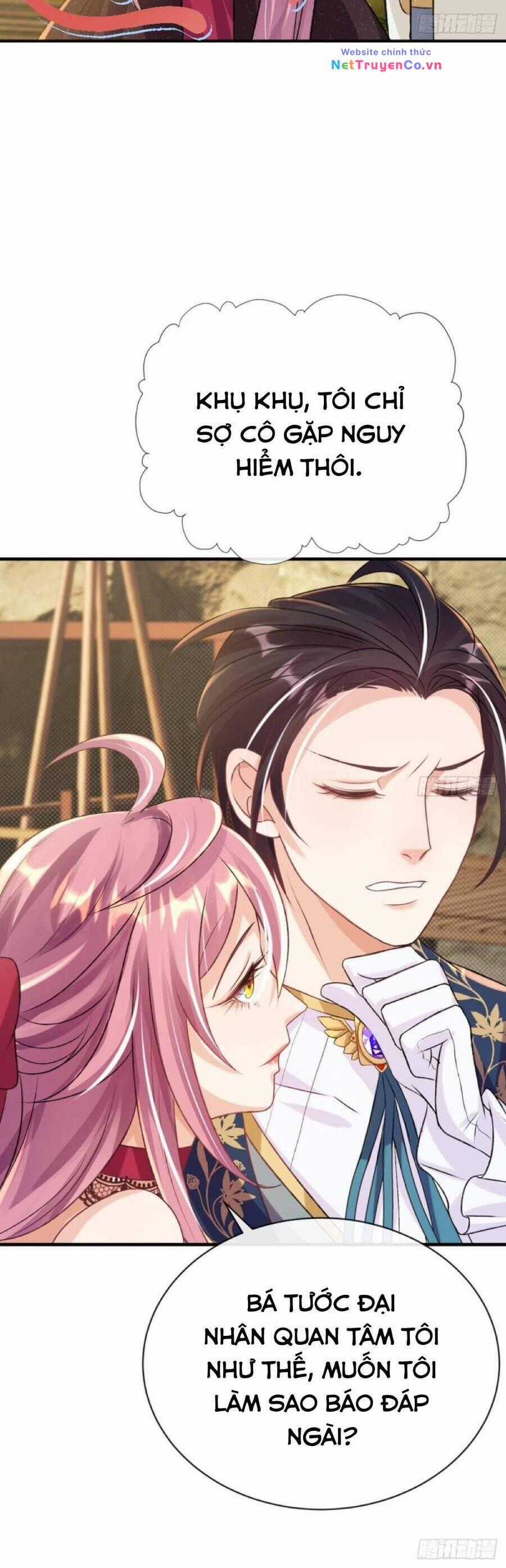 Ta Xuyên Về Hồi Nhỏ Của Đại Bạo Quân , Để Đánh Vỡ Bình Sữa Của Hắn Chapter 25 trang 12