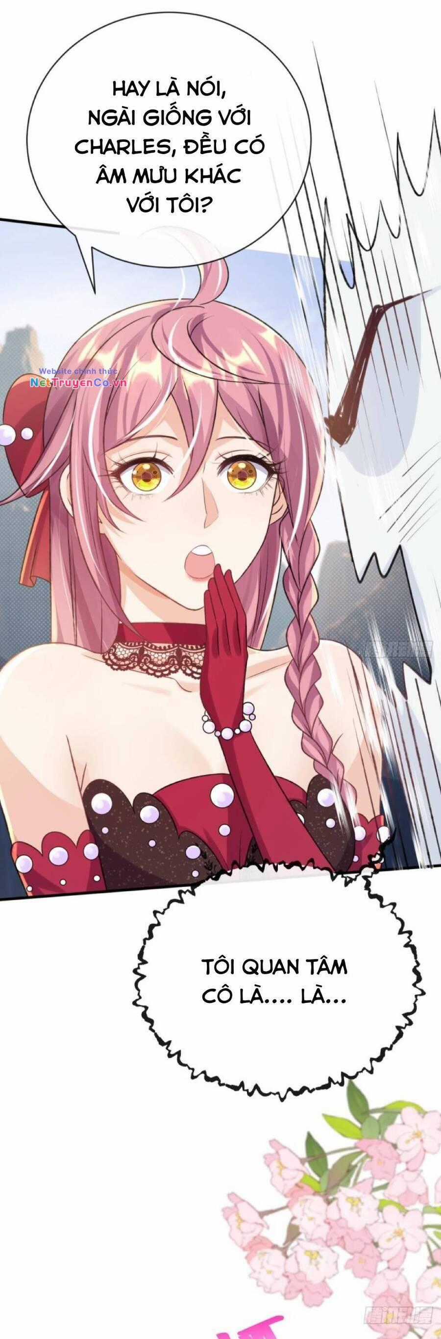 Ta Xuyên Về Hồi Nhỏ Của Đại Bạo Quân , Để Đánh Vỡ Bình Sữa Của Hắn Chapter 25 trang 13