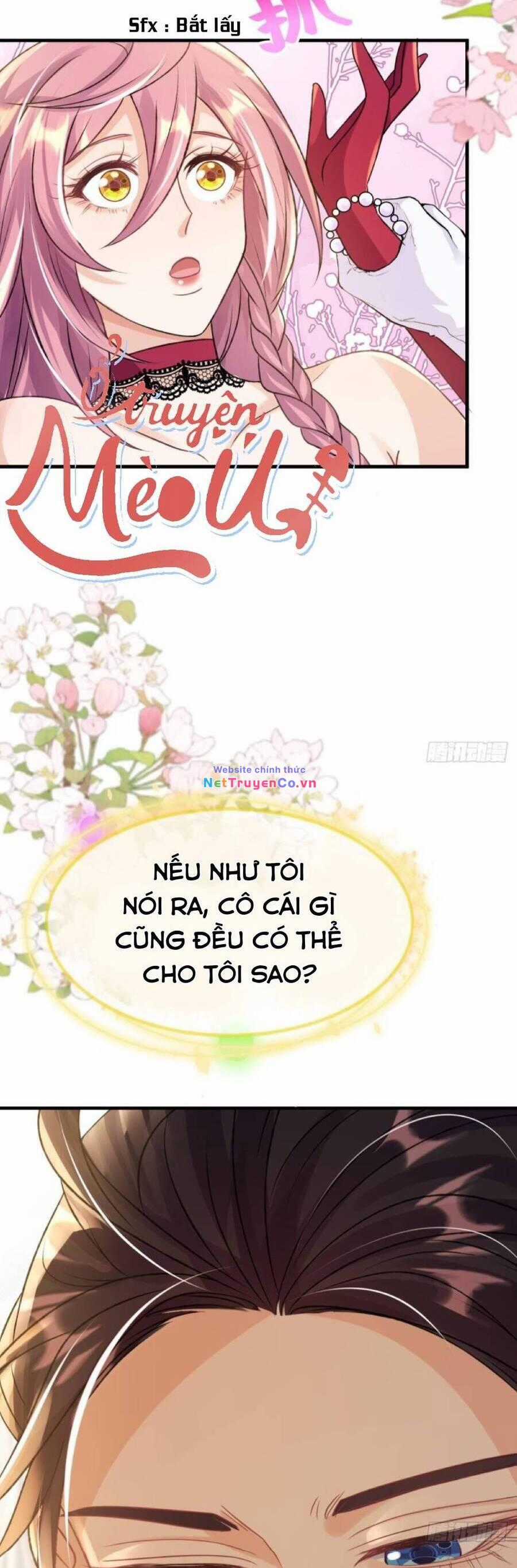 Ta Xuyên Về Hồi Nhỏ Của Đại Bạo Quân , Để Đánh Vỡ Bình Sữa Của Hắn Chapter 25 trang 14