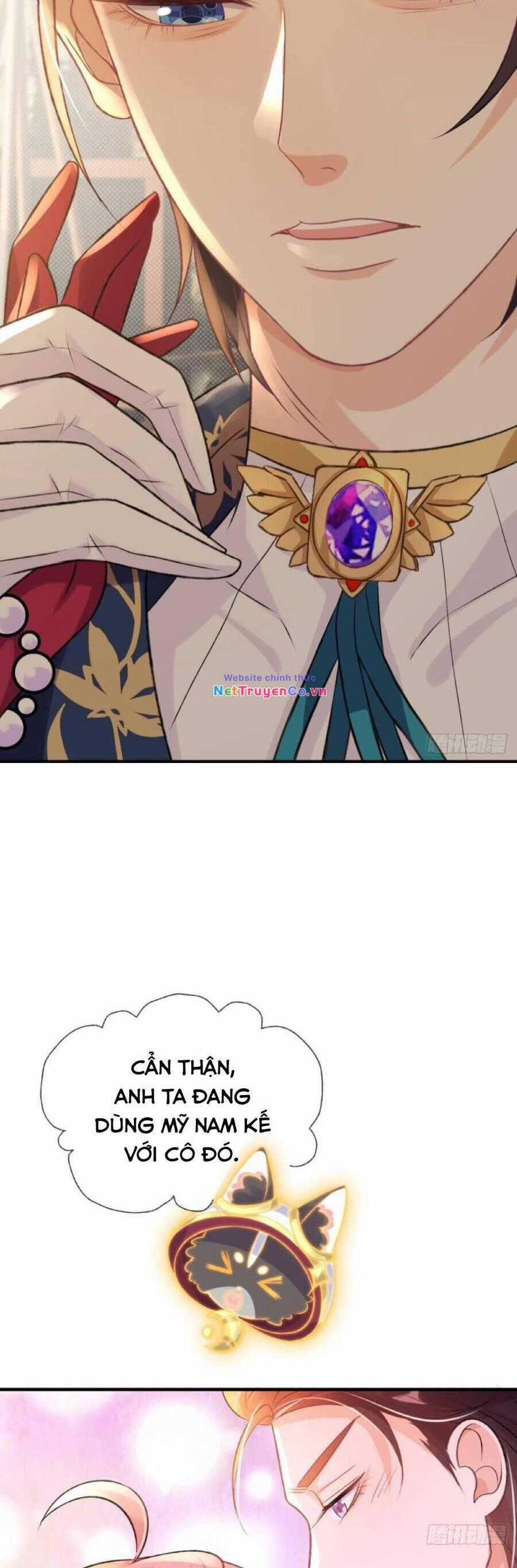 Ta Xuyên Về Hồi Nhỏ Của Đại Bạo Quân , Để Đánh Vỡ Bình Sữa Của Hắn Chapter 25 trang 15