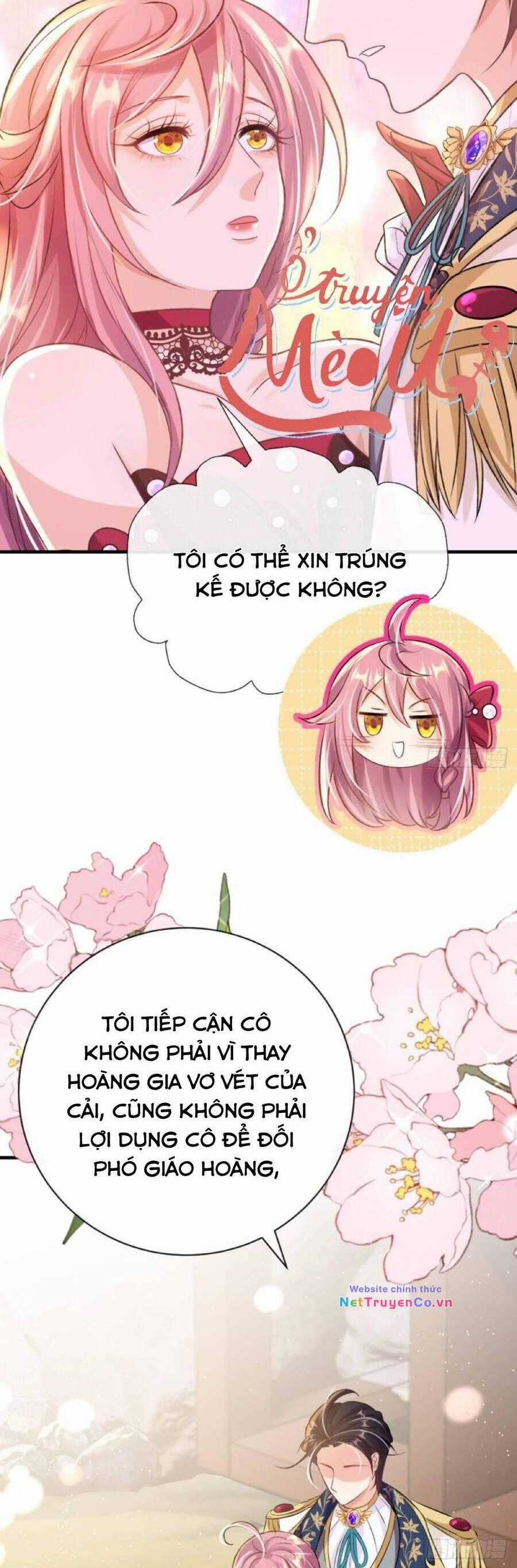 Ta Xuyên Về Hồi Nhỏ Của Đại Bạo Quân , Để Đánh Vỡ Bình Sữa Của Hắn Chapter 25 trang 16