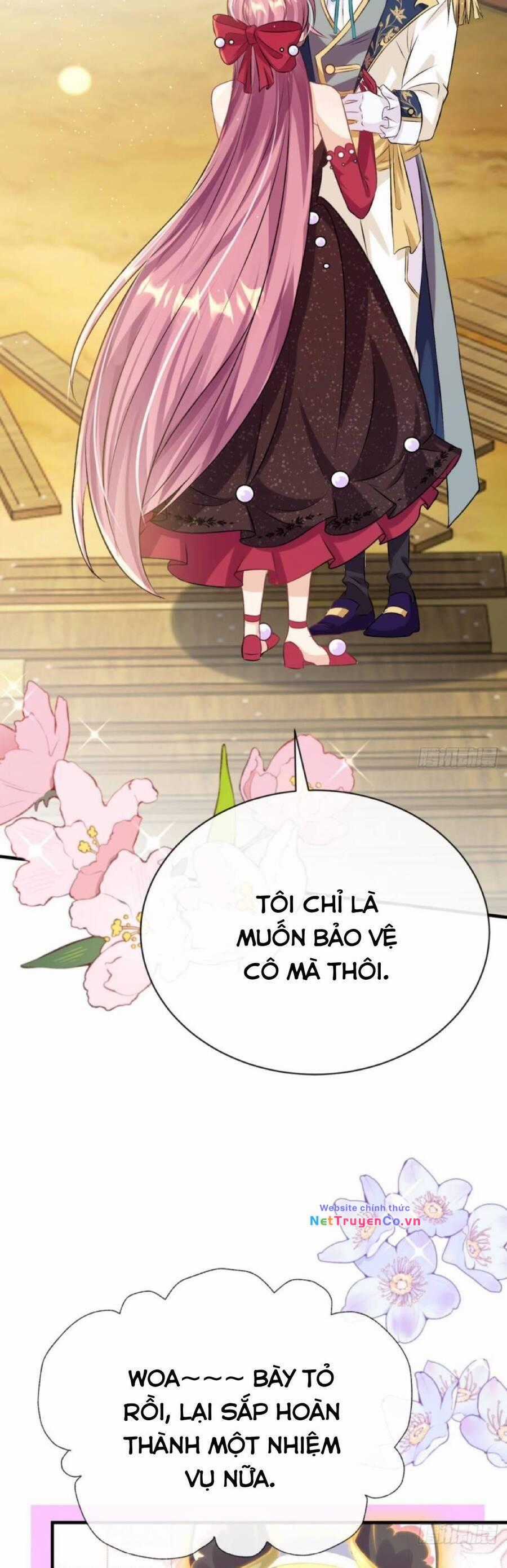 Ta Xuyên Về Hồi Nhỏ Của Đại Bạo Quân , Để Đánh Vỡ Bình Sữa Của Hắn Chapter 25 trang 17