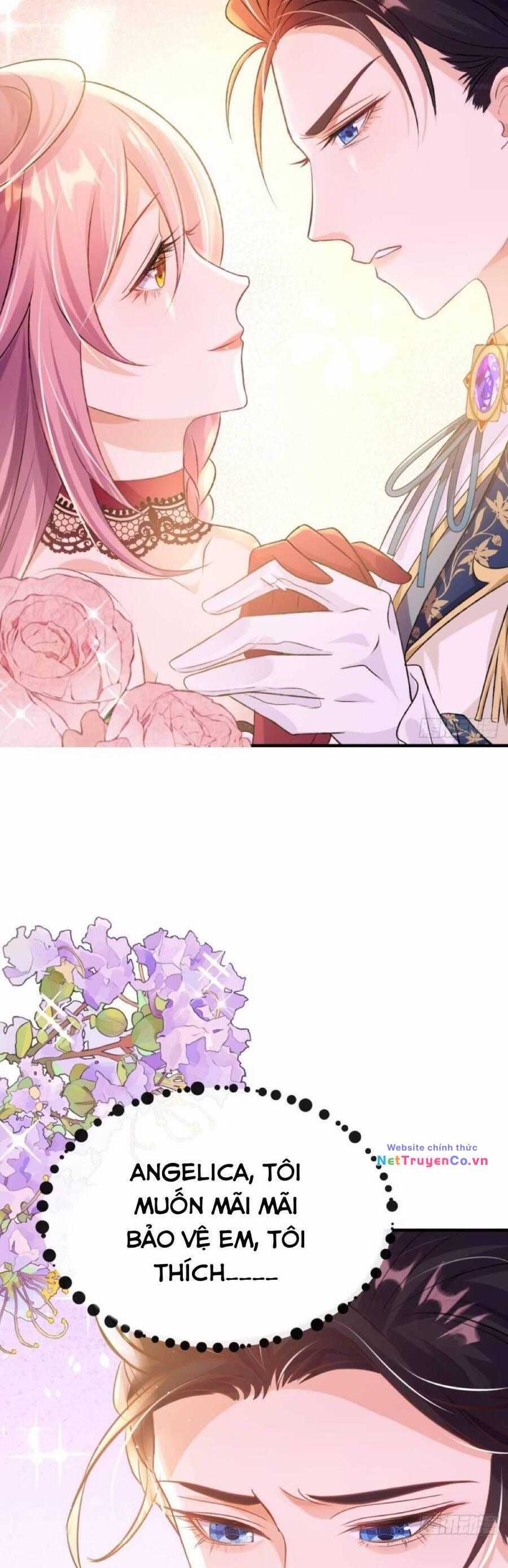 Ta Xuyên Về Hồi Nhỏ Của Đại Bạo Quân , Để Đánh Vỡ Bình Sữa Của Hắn Chapter 25 trang 19