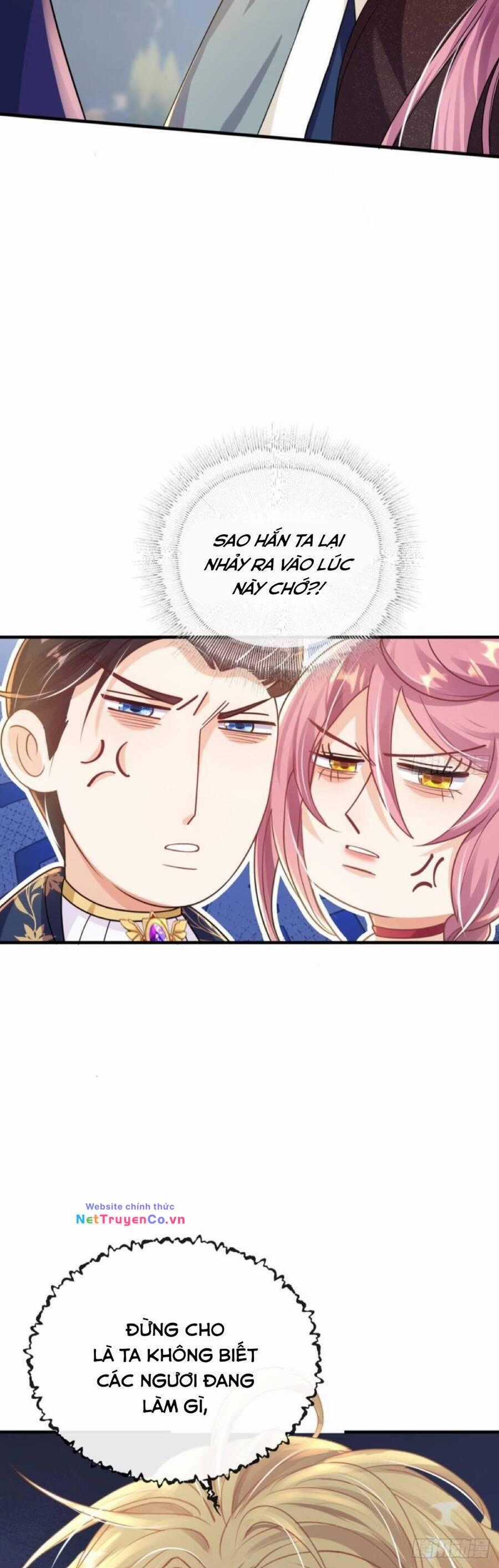 Ta Xuyên Về Hồi Nhỏ Của Đại Bạo Quân , Để Đánh Vỡ Bình Sữa Của Hắn Chapter 25 trang 21