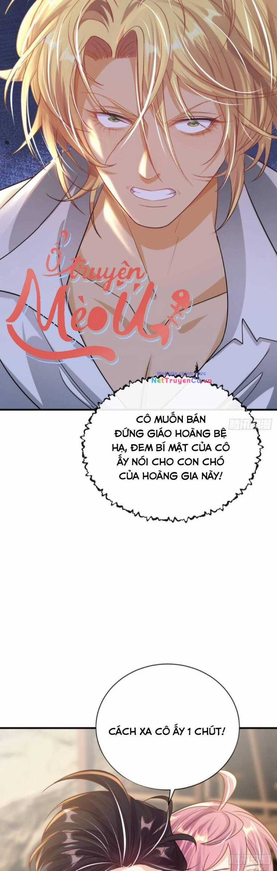 Ta Xuyên Về Hồi Nhỏ Của Đại Bạo Quân , Để Đánh Vỡ Bình Sữa Của Hắn Chapter 25 trang 22