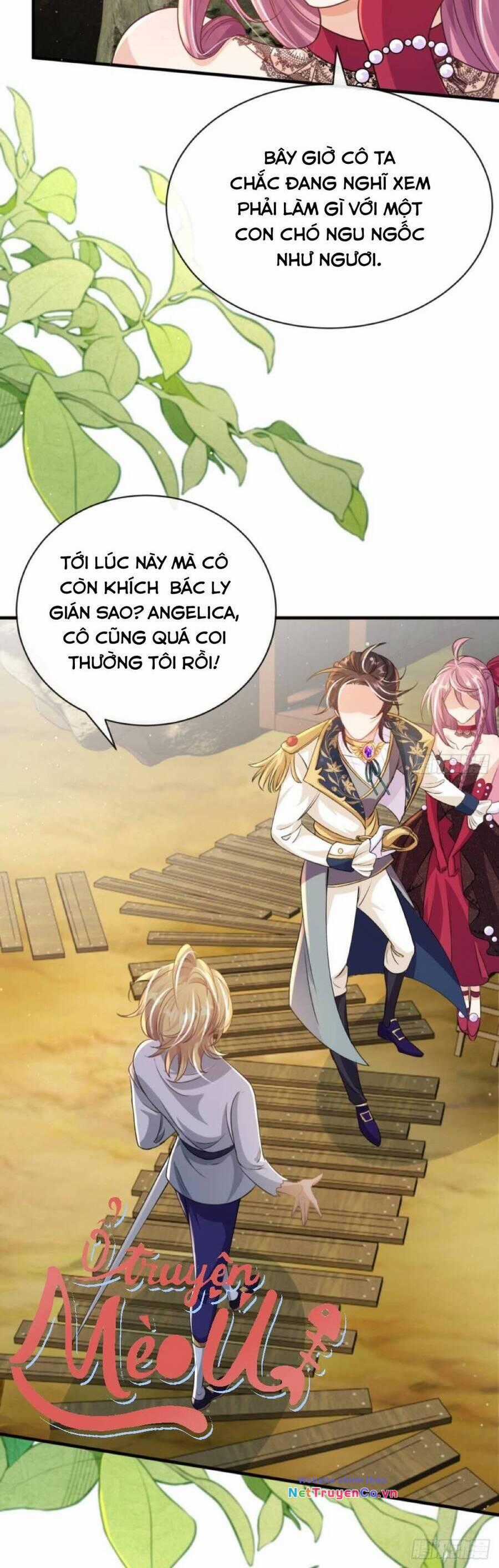 Ta Xuyên Về Hồi Nhỏ Của Đại Bạo Quân , Để Đánh Vỡ Bình Sữa Của Hắn Chapter 25 trang 24