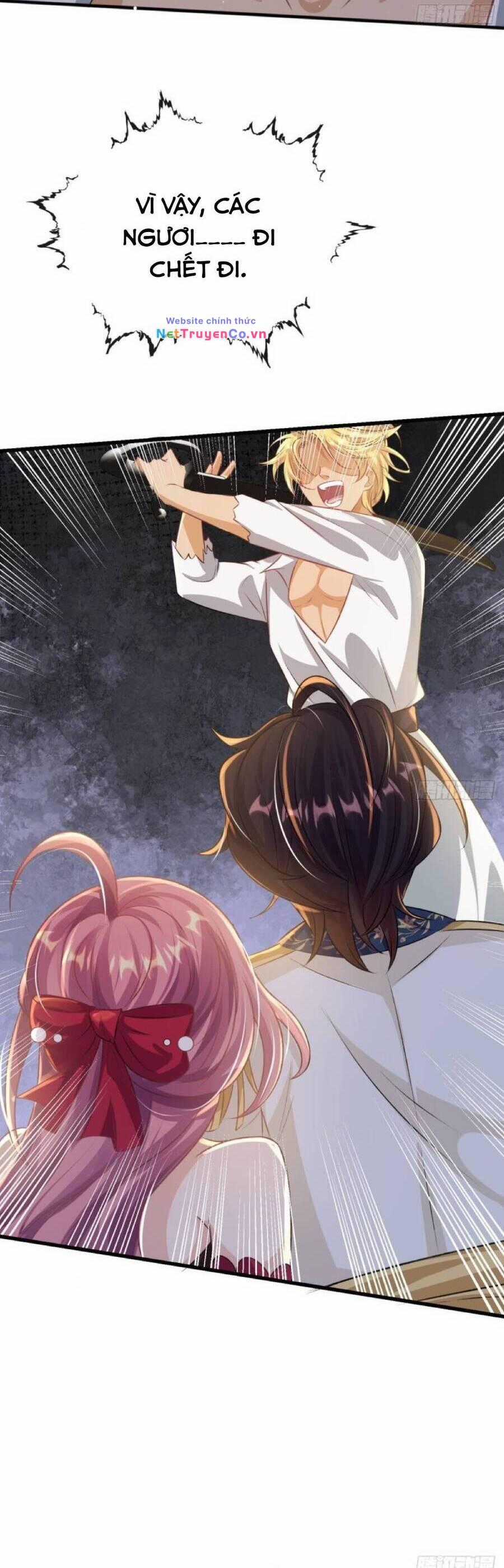 Ta Xuyên Về Hồi Nhỏ Của Đại Bạo Quân , Để Đánh Vỡ Bình Sữa Của Hắn Chapter 25 trang 27