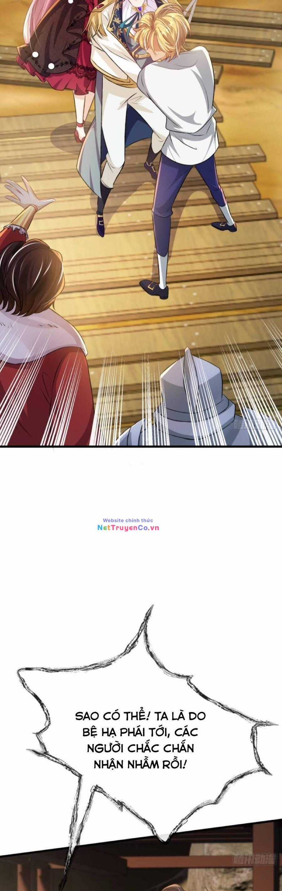 Ta Xuyên Về Hồi Nhỏ Của Đại Bạo Quân , Để Đánh Vỡ Bình Sữa Của Hắn Chapter 25 trang 29