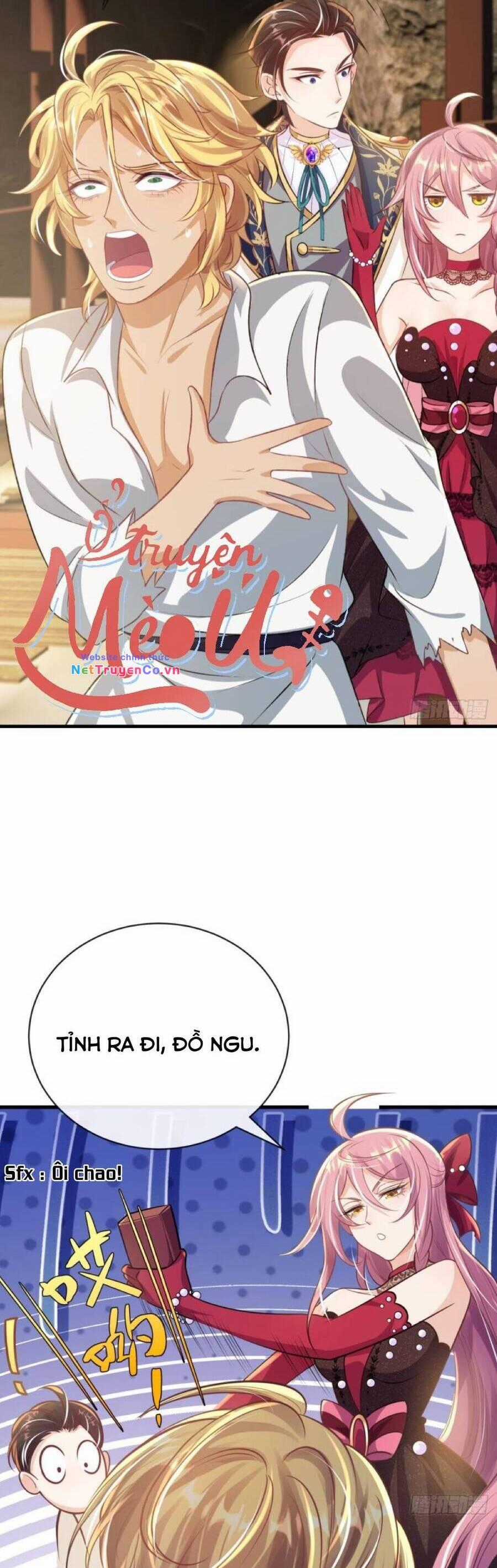 Ta Xuyên Về Hồi Nhỏ Của Đại Bạo Quân , Để Đánh Vỡ Bình Sữa Của Hắn Chapter 25 trang 30