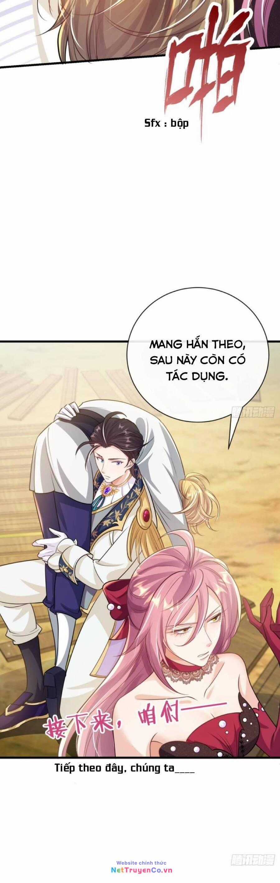 Ta Xuyên Về Hồi Nhỏ Của Đại Bạo Quân , Để Đánh Vỡ Bình Sữa Của Hắn Chapter 25 trang 31