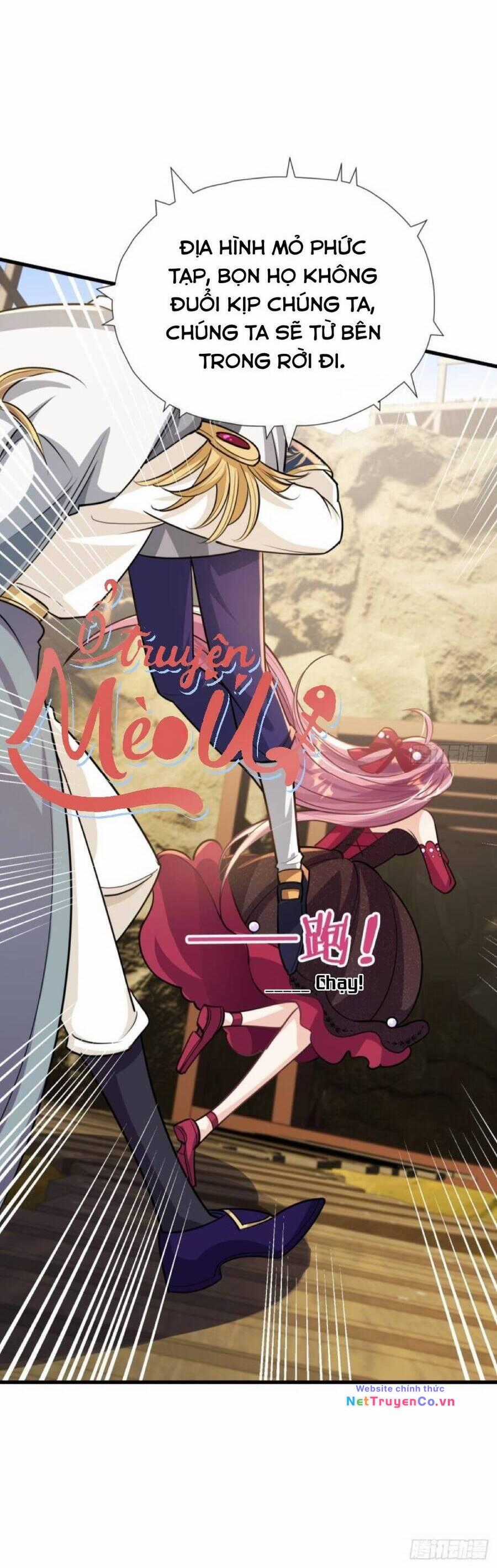 Ta Xuyên Về Hồi Nhỏ Của Đại Bạo Quân , Để Đánh Vỡ Bình Sữa Của Hắn Chapter 25 trang 32