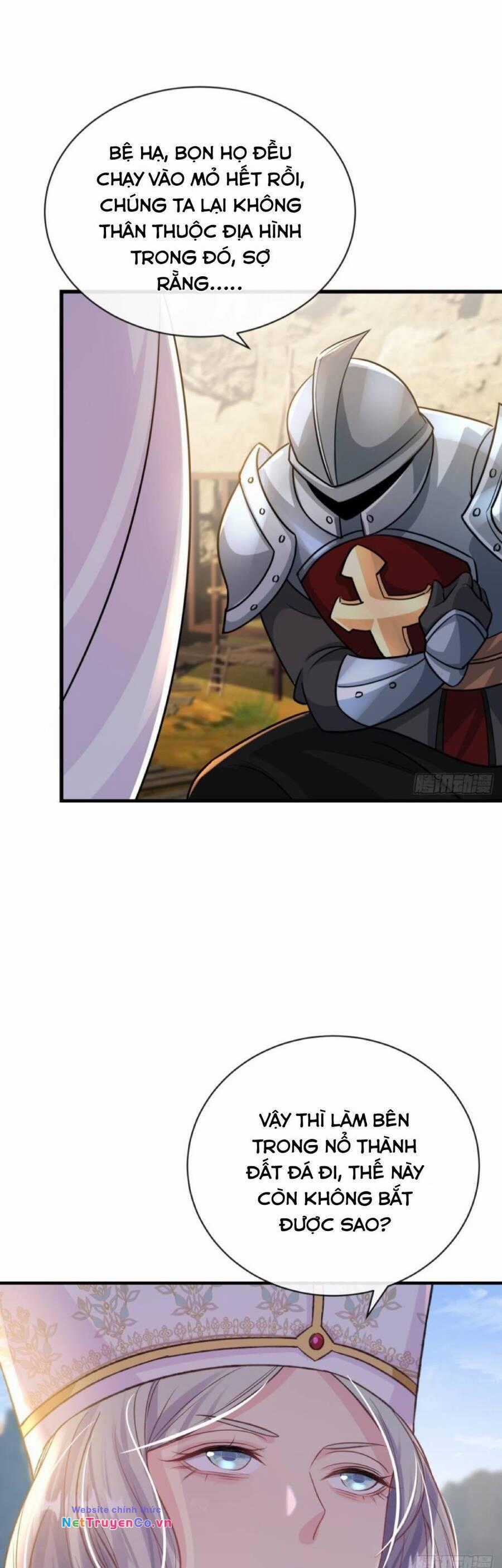 Ta Xuyên Về Hồi Nhỏ Của Đại Bạo Quân , Để Đánh Vỡ Bình Sữa Của Hắn Chapter 25 trang 33