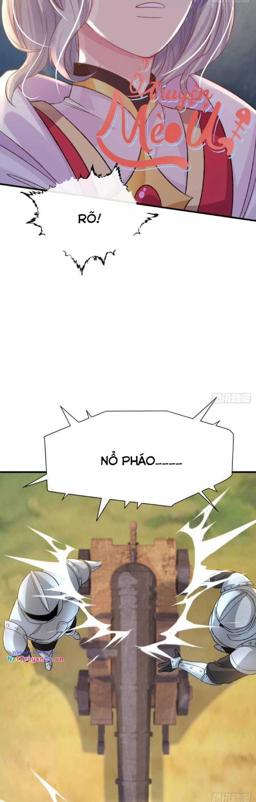 Ta Xuyên Về Hồi Nhỏ Của Đại Bạo Quân , Để Đánh Vỡ Bình Sữa Của Hắn Chapter 25 trang 34