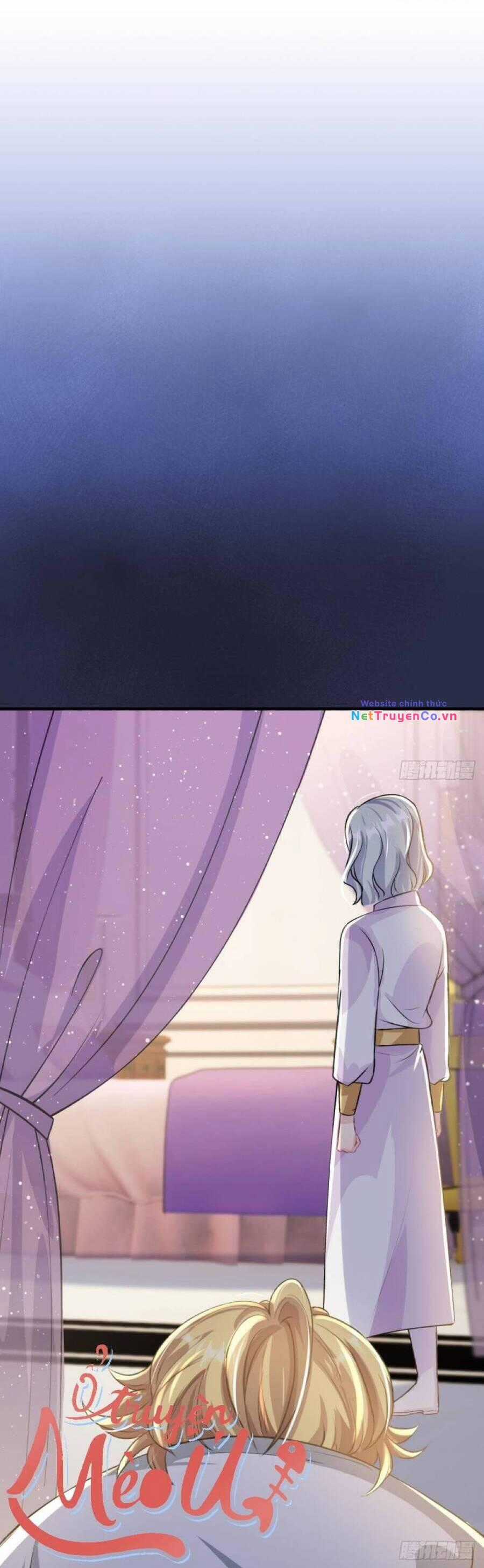 Ta Xuyên Về Hồi Nhỏ Của Đại Bạo Quân , Để Đánh Vỡ Bình Sữa Của Hắn Chapter 25 trang 4