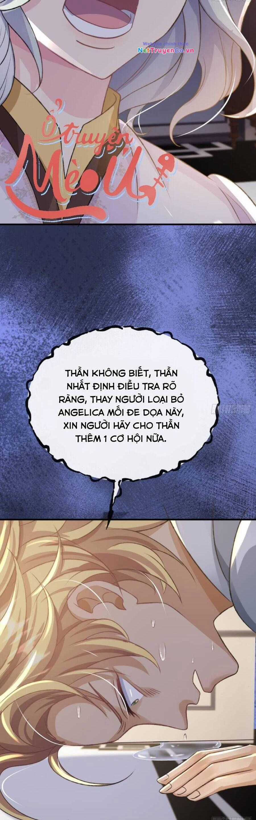 Ta Xuyên Về Hồi Nhỏ Của Đại Bạo Quân , Để Đánh Vỡ Bình Sữa Của Hắn Chapter 25 trang 6