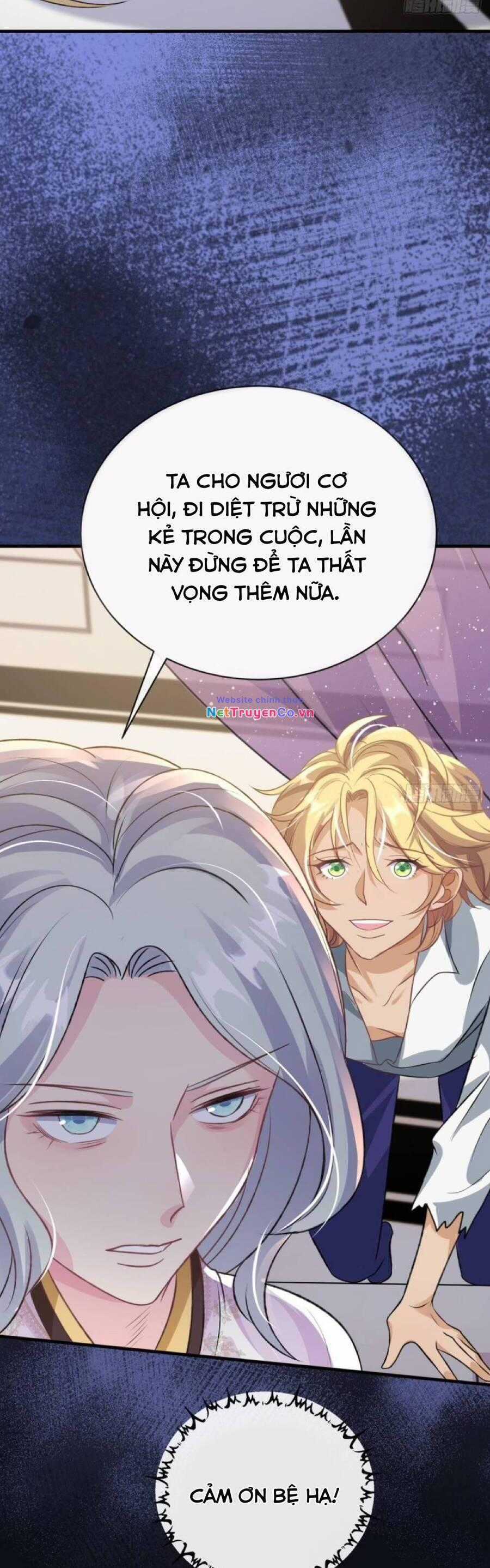 Ta Xuyên Về Hồi Nhỏ Của Đại Bạo Quân , Để Đánh Vỡ Bình Sữa Của Hắn Chapter 25 trang 7