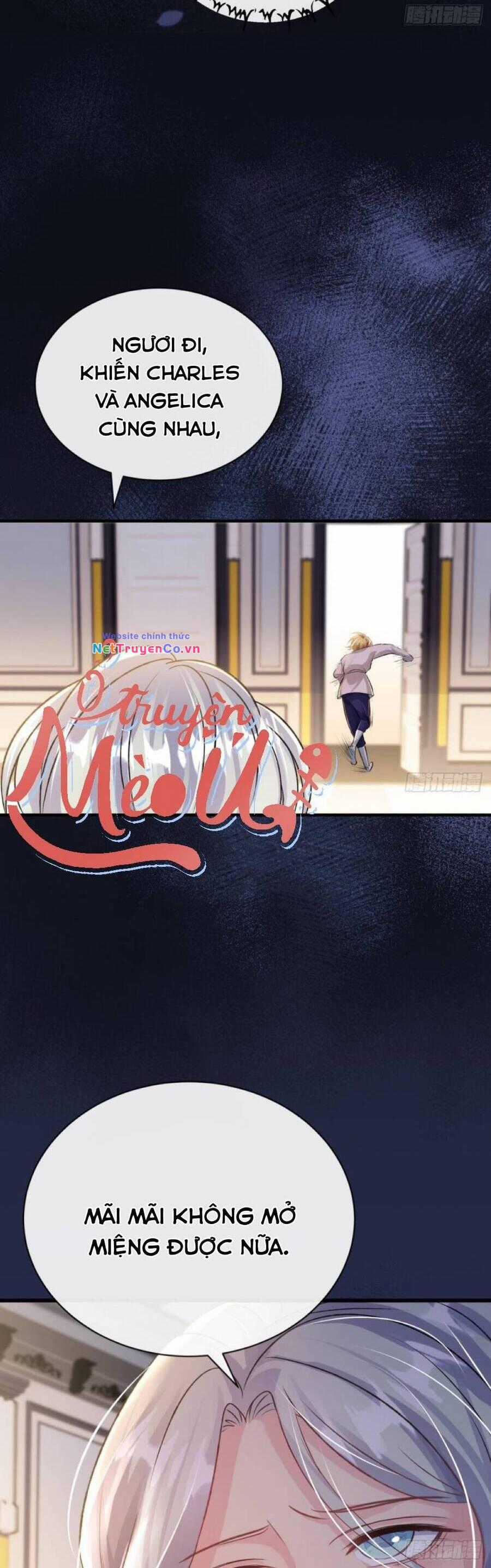 Ta Xuyên Về Hồi Nhỏ Của Đại Bạo Quân , Để Đánh Vỡ Bình Sữa Của Hắn Chapter 25 trang 8