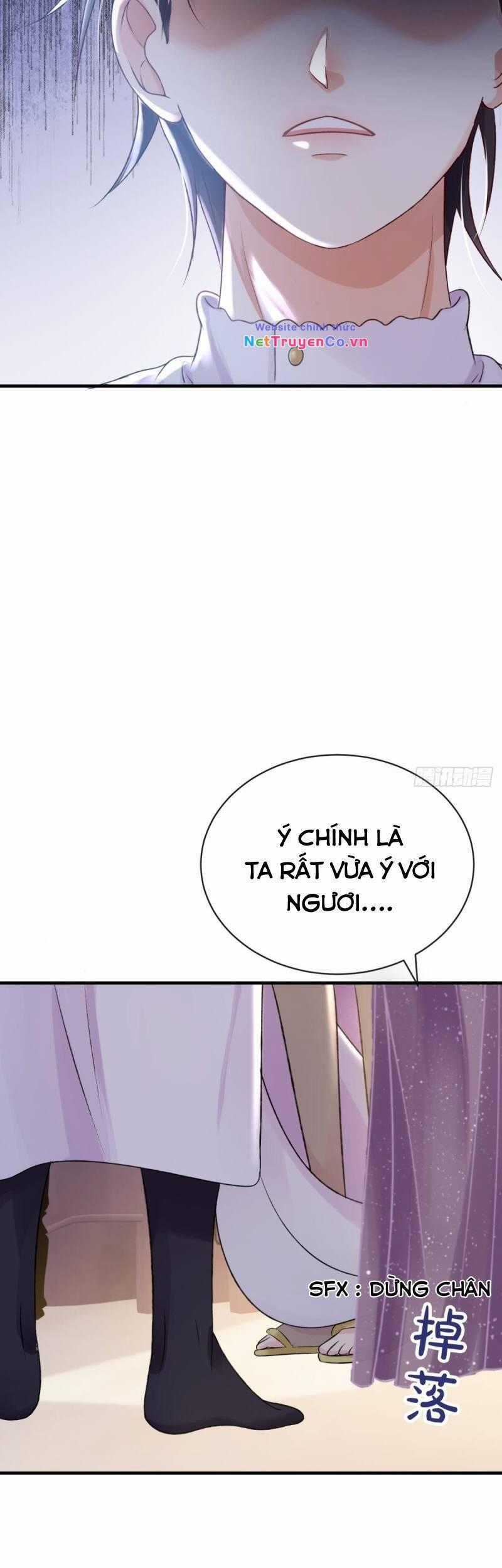 Ta Xuyên Về Hồi Nhỏ Của Đại Bạo Quân , Để Đánh Vỡ Bình Sữa Của Hắn Chapter 26 trang 10