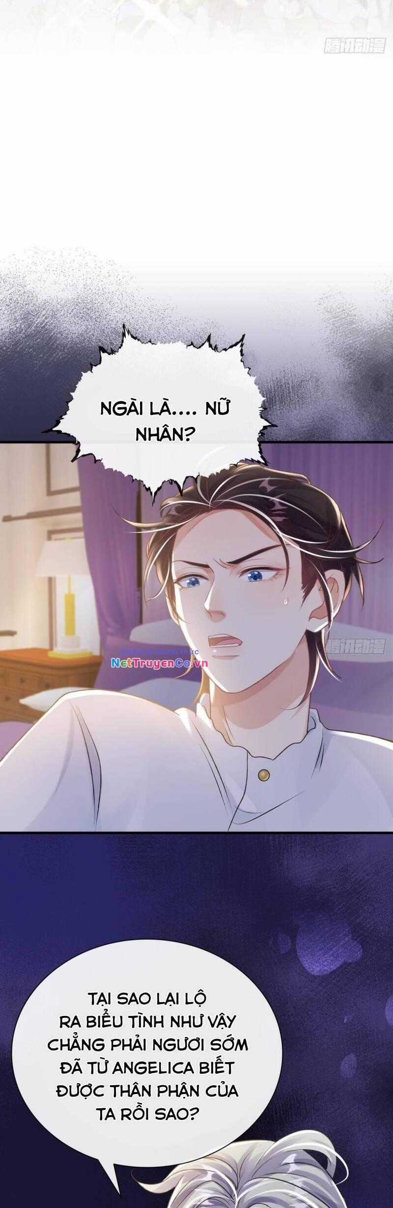 Ta Xuyên Về Hồi Nhỏ Của Đại Bạo Quân , Để Đánh Vỡ Bình Sữa Của Hắn Chapter 26 trang 12