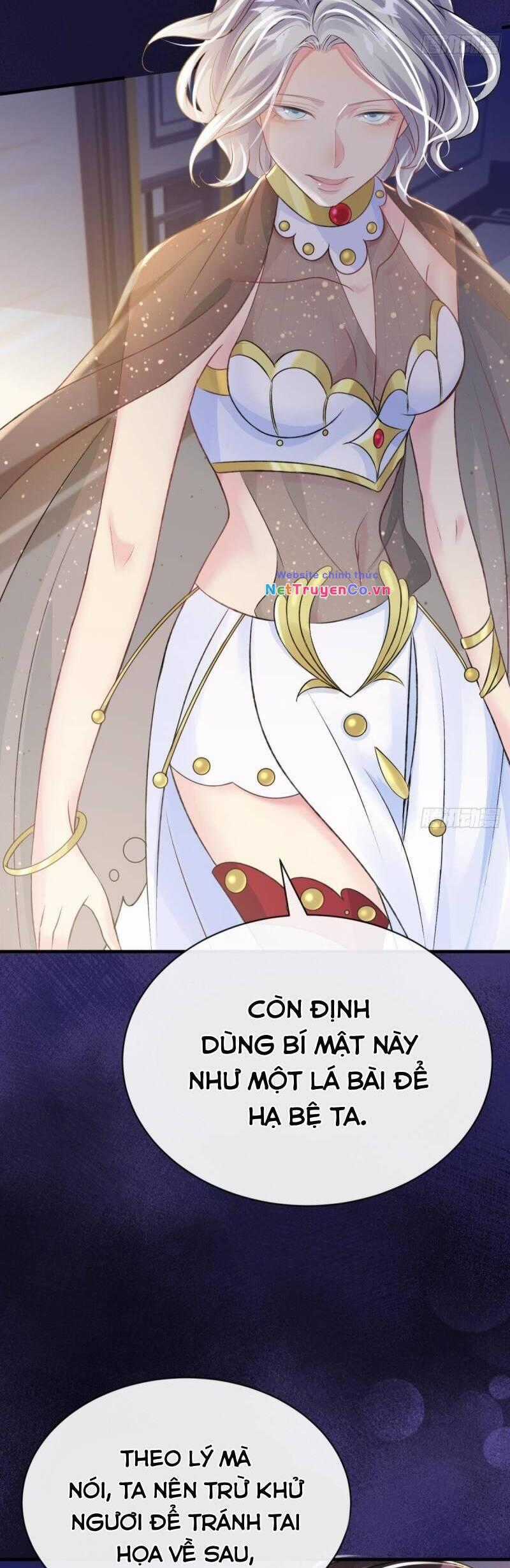 Ta Xuyên Về Hồi Nhỏ Của Đại Bạo Quân , Để Đánh Vỡ Bình Sữa Của Hắn Chapter 26 trang 13