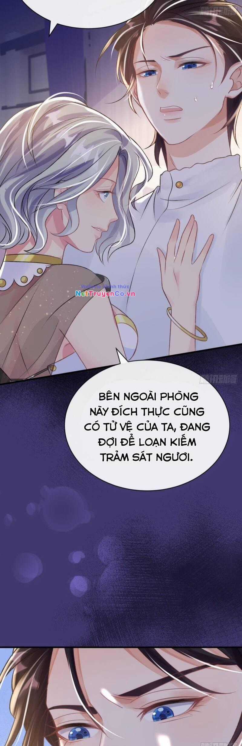 Ta Xuyên Về Hồi Nhỏ Của Đại Bạo Quân , Để Đánh Vỡ Bình Sữa Của Hắn Chapter 26 trang 14