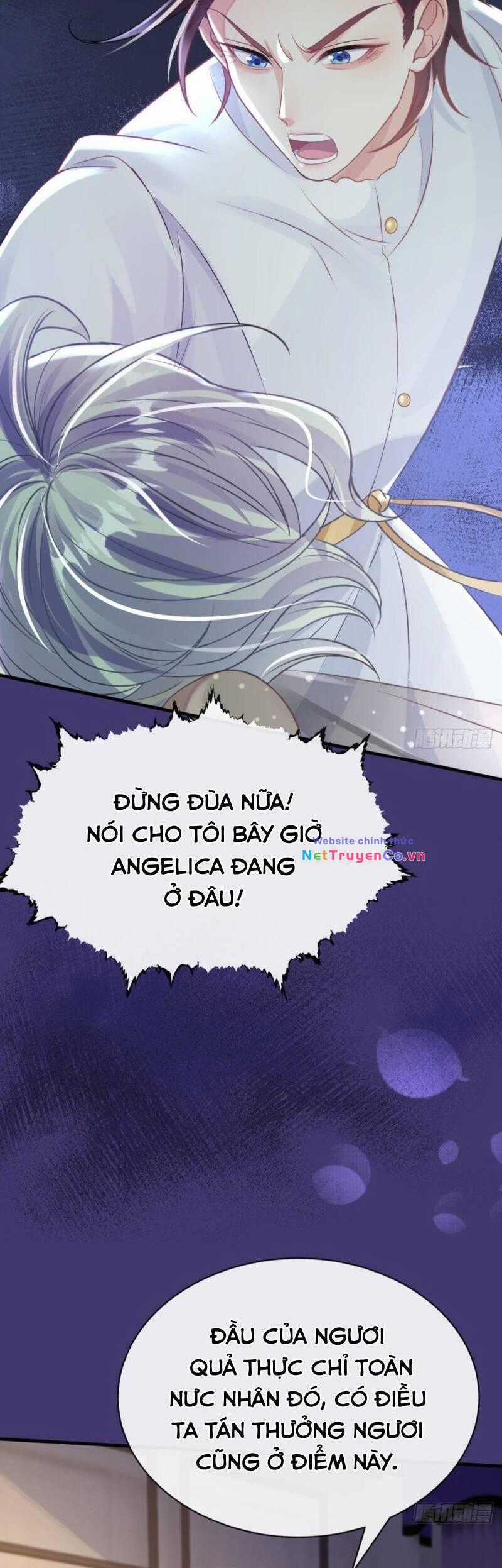 Ta Xuyên Về Hồi Nhỏ Của Đại Bạo Quân , Để Đánh Vỡ Bình Sữa Của Hắn Chapter 26 trang 17