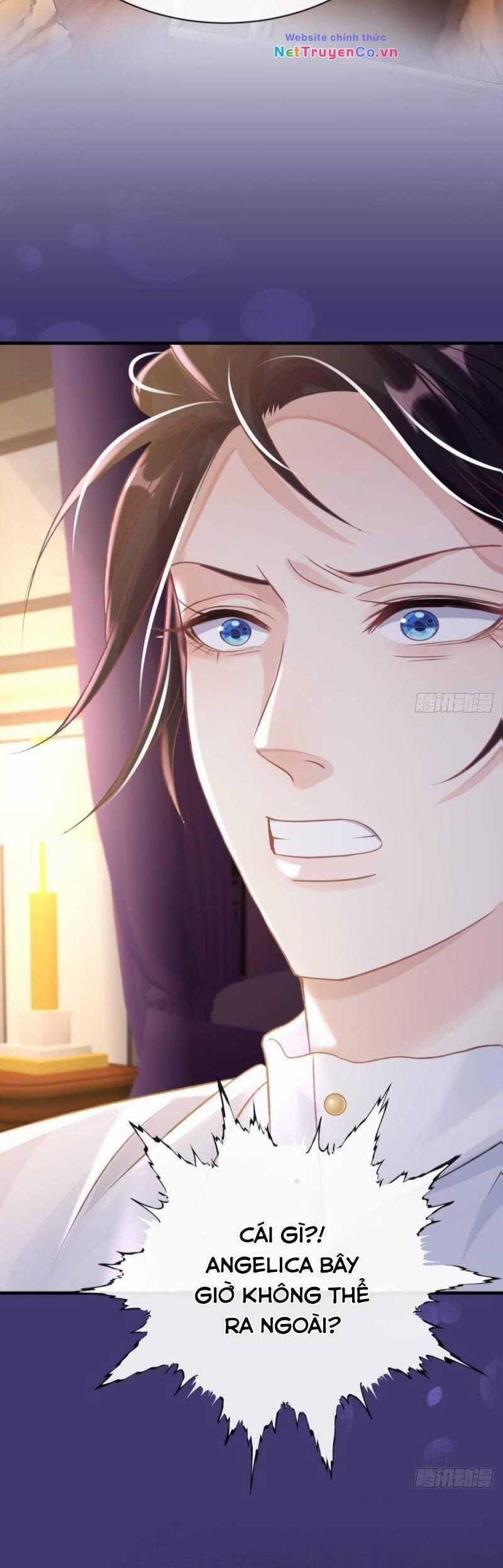 Ta Xuyên Về Hồi Nhỏ Của Đại Bạo Quân , Để Đánh Vỡ Bình Sữa Của Hắn Chapter 26 trang 19