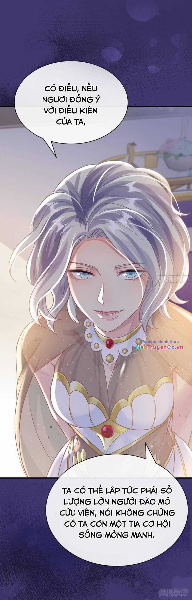 Ta Xuyên Về Hồi Nhỏ Của Đại Bạo Quân , Để Đánh Vỡ Bình Sữa Của Hắn Chapter 26 trang 20