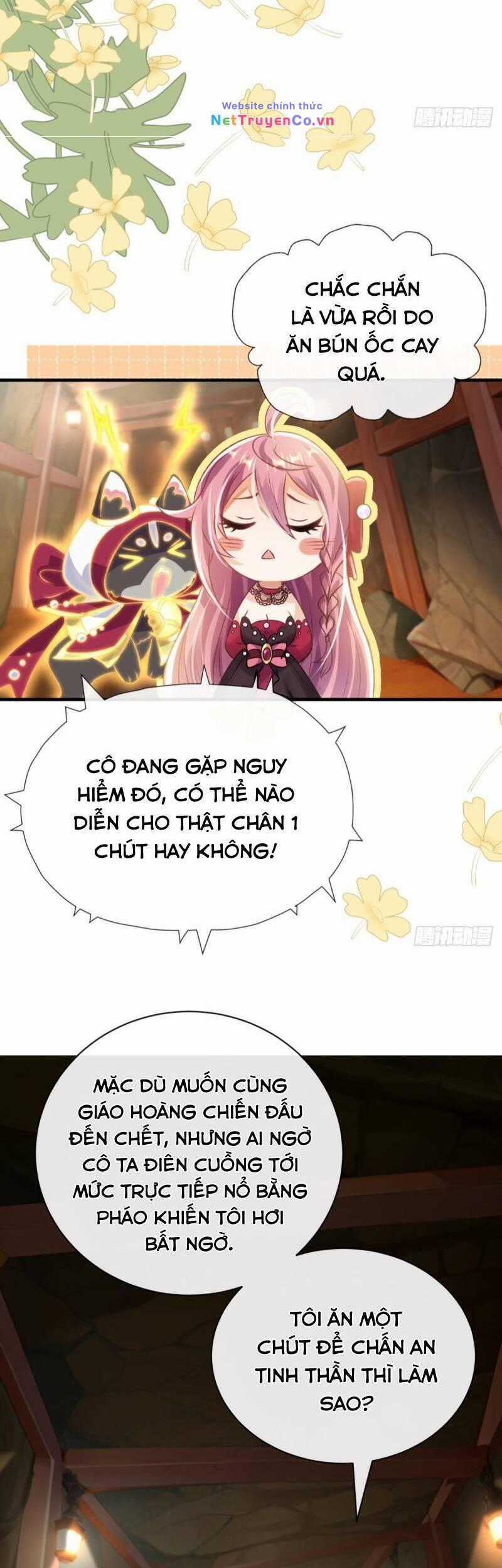 Ta Xuyên Về Hồi Nhỏ Của Đại Bạo Quân , Để Đánh Vỡ Bình Sữa Của Hắn Chapter 26 trang 23