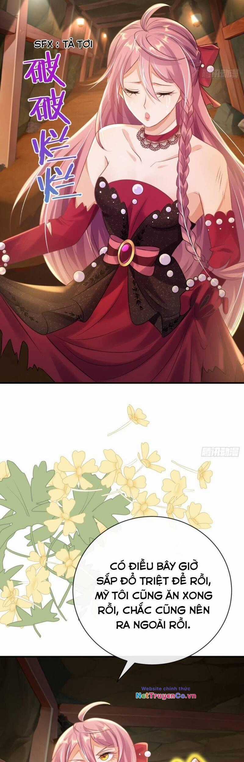 Ta Xuyên Về Hồi Nhỏ Của Đại Bạo Quân , Để Đánh Vỡ Bình Sữa Của Hắn Chapter 26 trang 24