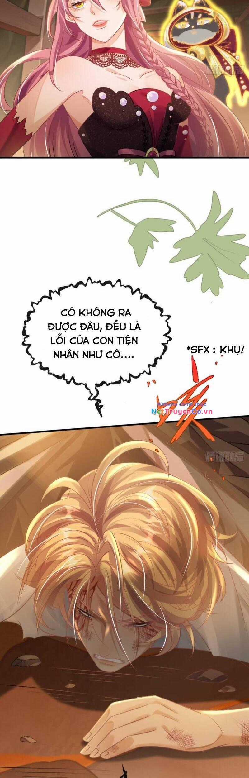 Ta Xuyên Về Hồi Nhỏ Của Đại Bạo Quân , Để Đánh Vỡ Bình Sữa Của Hắn Chapter 26 trang 25