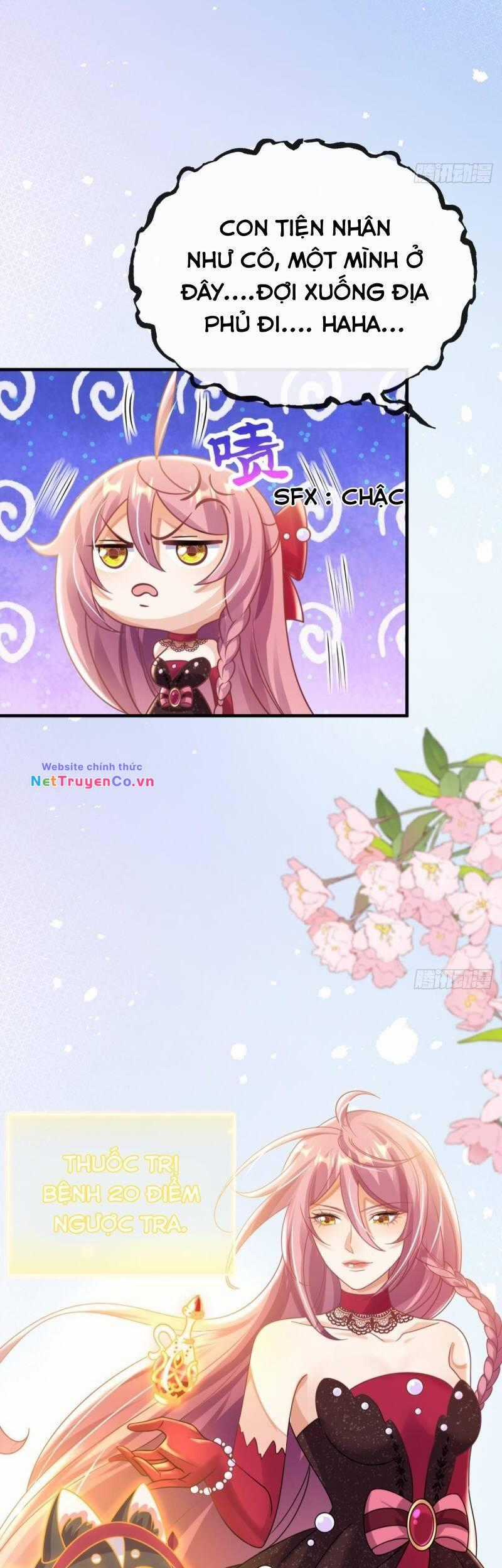 Ta Xuyên Về Hồi Nhỏ Của Đại Bạo Quân , Để Đánh Vỡ Bình Sữa Của Hắn Chapter 26 trang 28