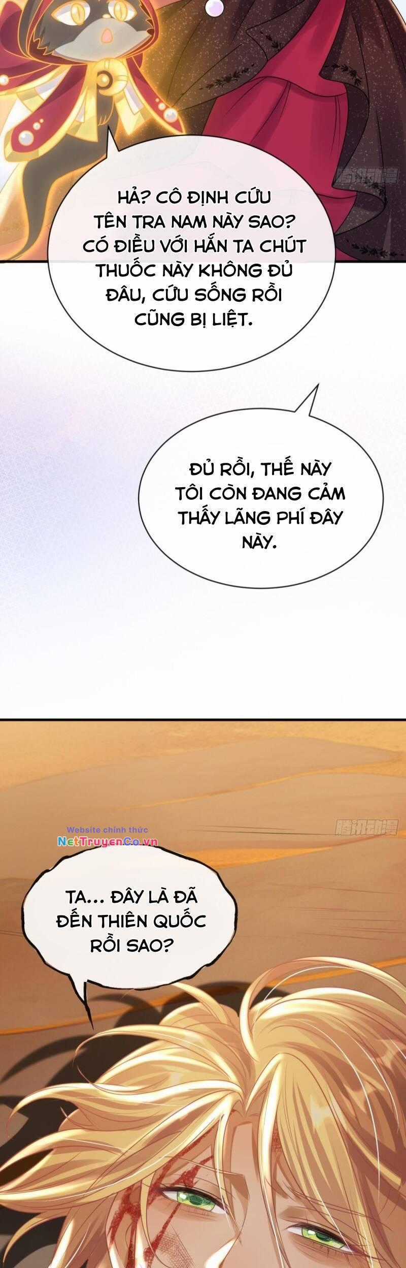 Ta Xuyên Về Hồi Nhỏ Của Đại Bạo Quân , Để Đánh Vỡ Bình Sữa Của Hắn Chapter 26 trang 29