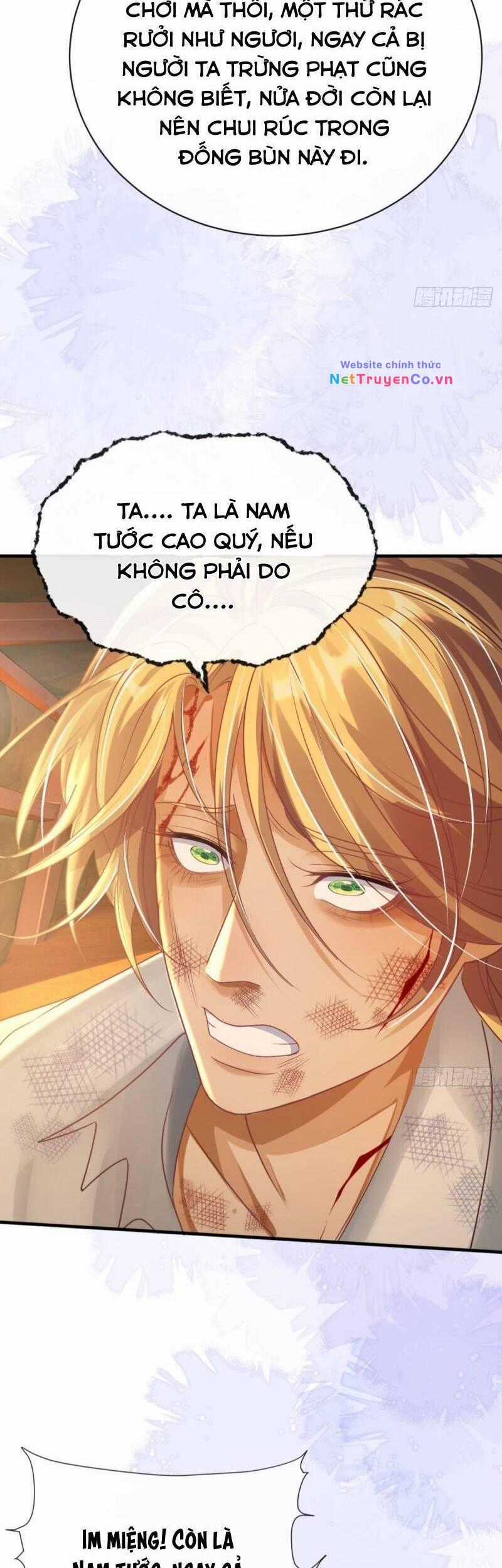 Ta Xuyên Về Hồi Nhỏ Của Đại Bạo Quân , Để Đánh Vỡ Bình Sữa Của Hắn Chapter 26 trang 32