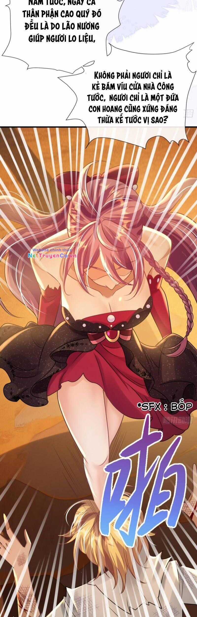 Ta Xuyên Về Hồi Nhỏ Của Đại Bạo Quân , Để Đánh Vỡ Bình Sữa Của Hắn Chapter 26 trang 33