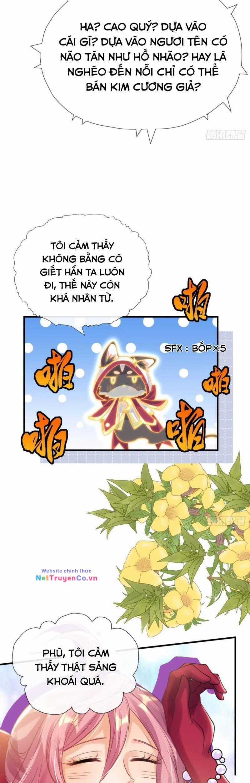 Ta Xuyên Về Hồi Nhỏ Của Đại Bạo Quân , Để Đánh Vỡ Bình Sữa Của Hắn Chapter 26 trang 35