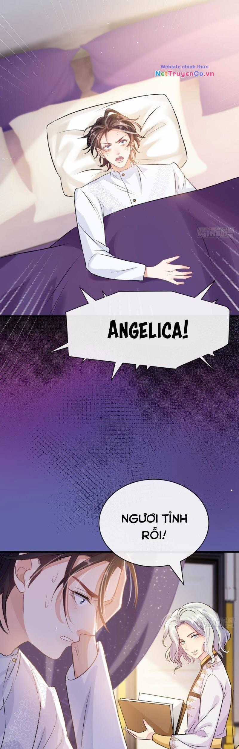 Ta Xuyên Về Hồi Nhỏ Của Đại Bạo Quân , Để Đánh Vỡ Bình Sữa Của Hắn Chapter 26 trang 5