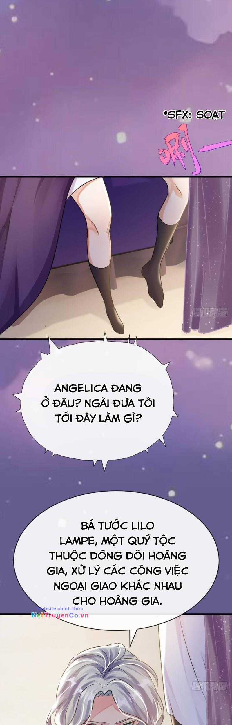 Ta Xuyên Về Hồi Nhỏ Của Đại Bạo Quân , Để Đánh Vỡ Bình Sữa Của Hắn Chapter 26 trang 8