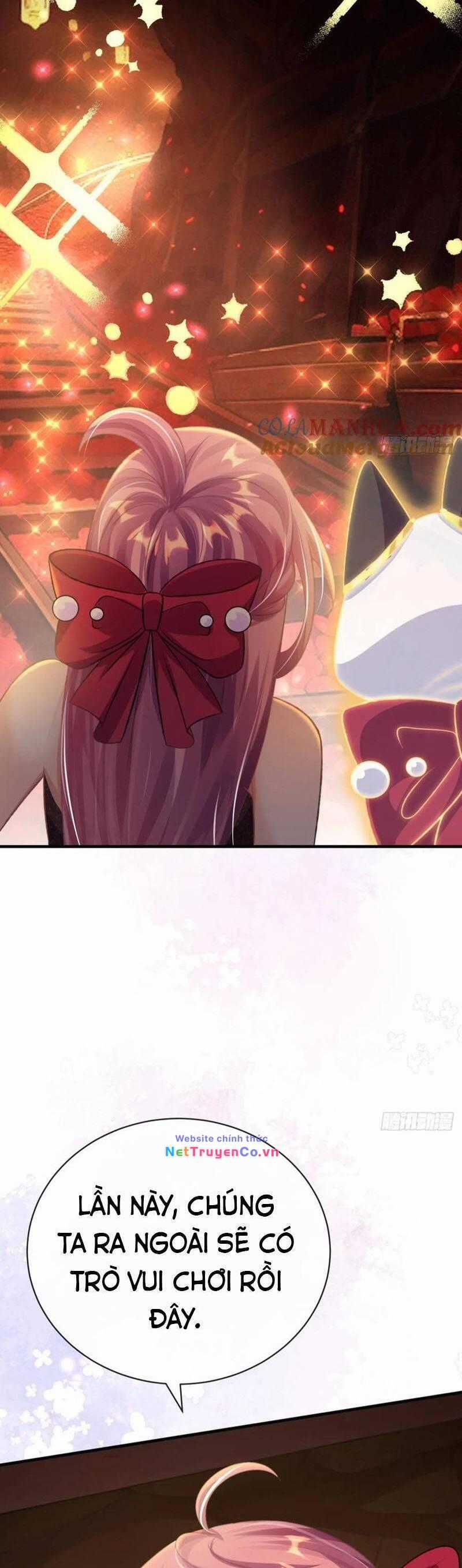 Ta Xuyên Về Hồi Nhỏ Của Đại Bạo Quân , Để Đánh Vỡ Bình Sữa Của Hắn Chapter 27 trang 10