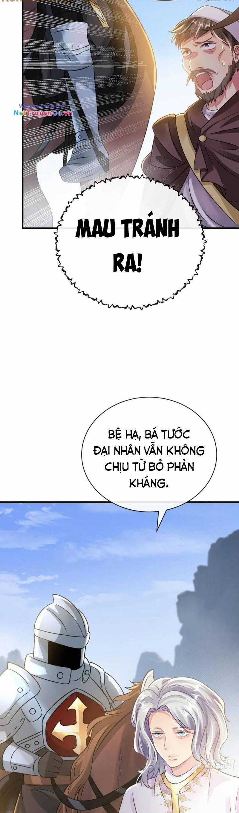 Ta Xuyên Về Hồi Nhỏ Của Đại Bạo Quân , Để Đánh Vỡ Bình Sữa Của Hắn Chapter 27 trang 13