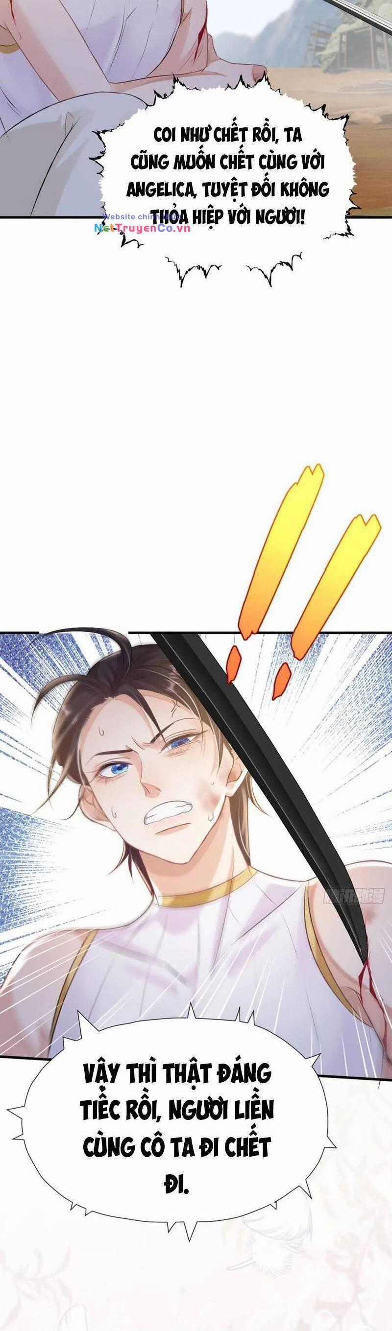 Ta Xuyên Về Hồi Nhỏ Của Đại Bạo Quân , Để Đánh Vỡ Bình Sữa Của Hắn Chapter 27 trang 16