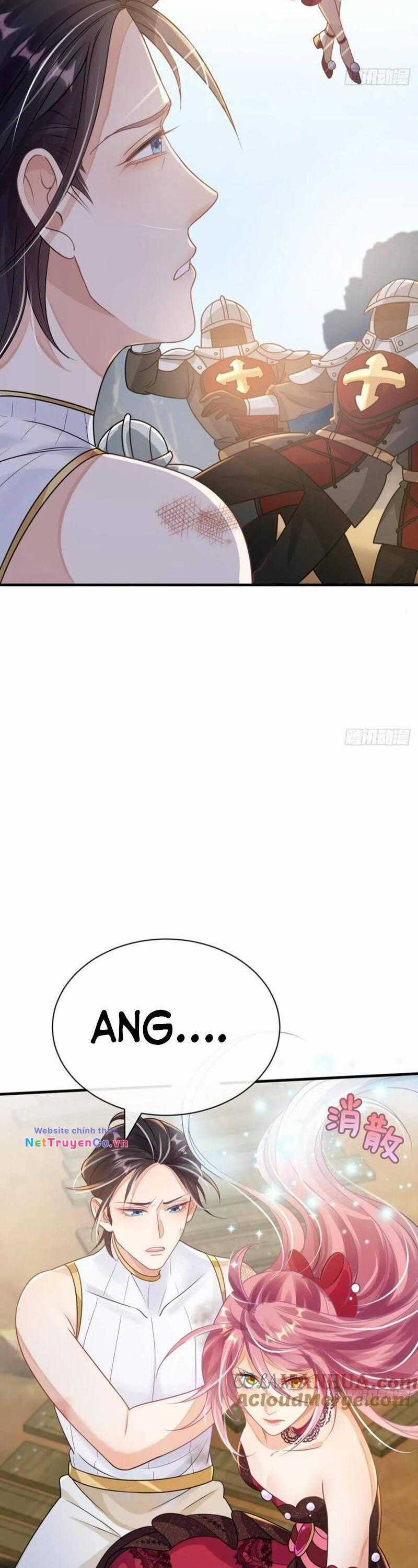 Ta Xuyên Về Hồi Nhỏ Của Đại Bạo Quân , Để Đánh Vỡ Bình Sữa Của Hắn Chapter 27 trang 20