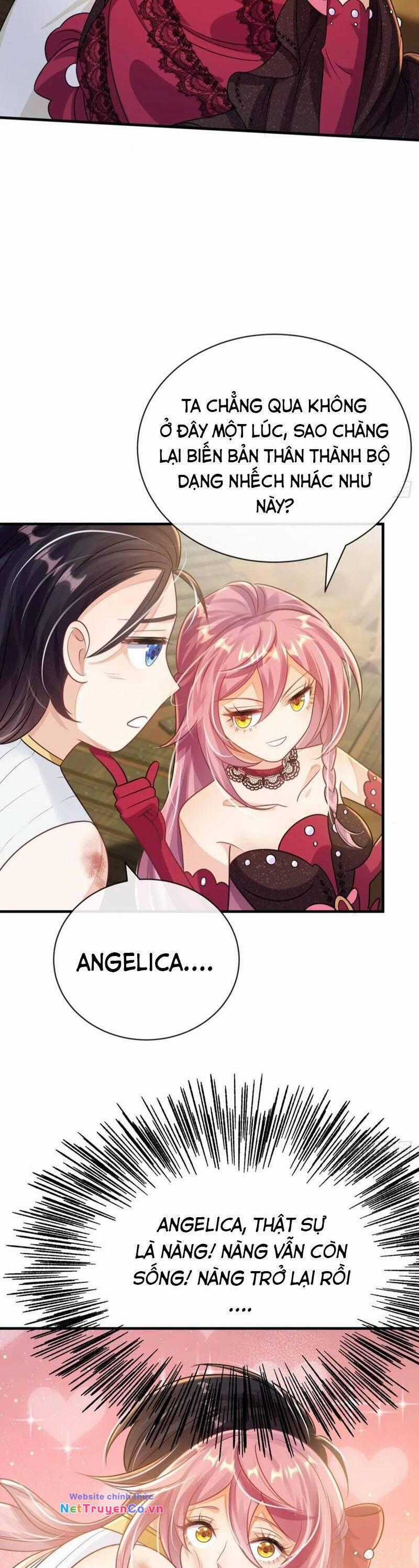 Ta Xuyên Về Hồi Nhỏ Của Đại Bạo Quân , Để Đánh Vỡ Bình Sữa Của Hắn Chapter 27 trang 21