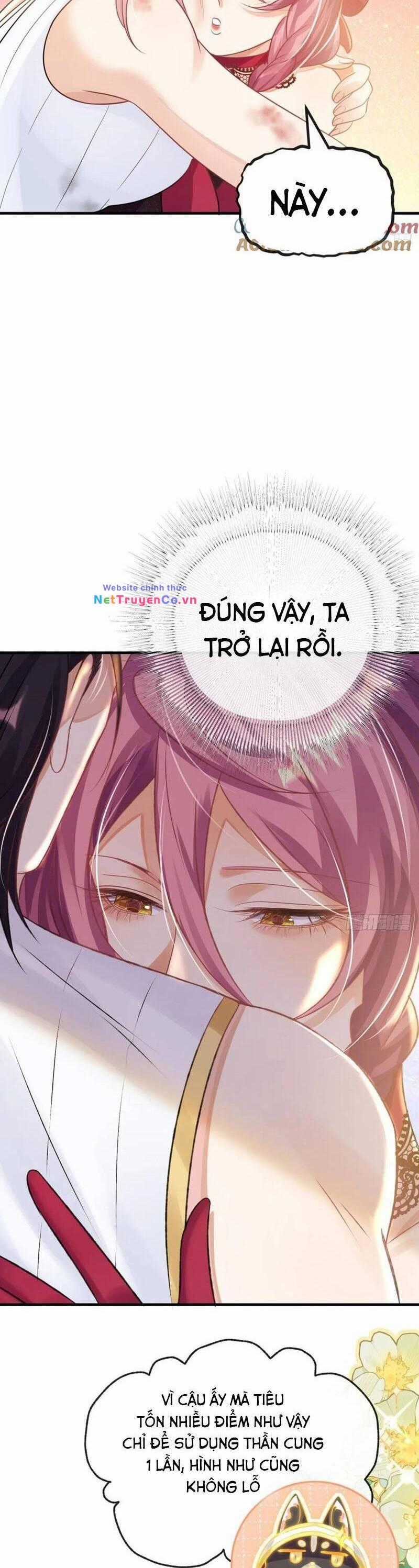 Ta Xuyên Về Hồi Nhỏ Của Đại Bạo Quân , Để Đánh Vỡ Bình Sữa Của Hắn Chapter 27 trang 22