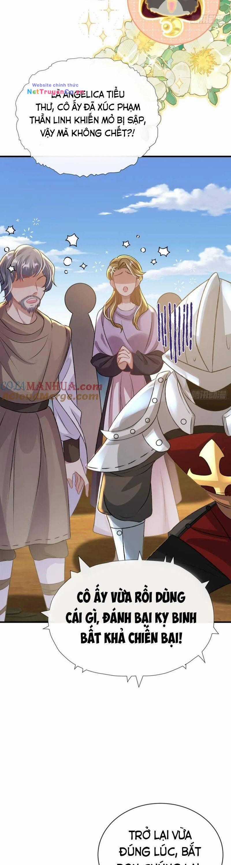 Ta Xuyên Về Hồi Nhỏ Của Đại Bạo Quân , Để Đánh Vỡ Bình Sữa Của Hắn Chapter 27 trang 23