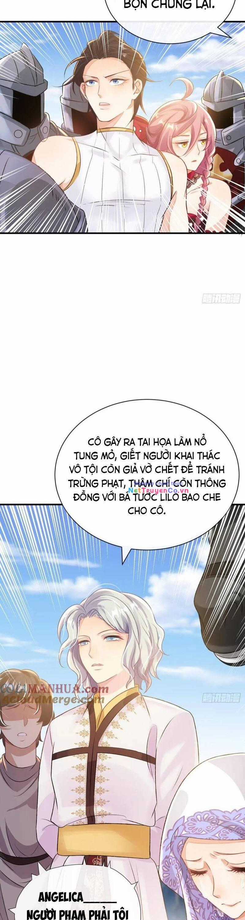 Ta Xuyên Về Hồi Nhỏ Của Đại Bạo Quân , Để Đánh Vỡ Bình Sữa Của Hắn Chapter 27 trang 24