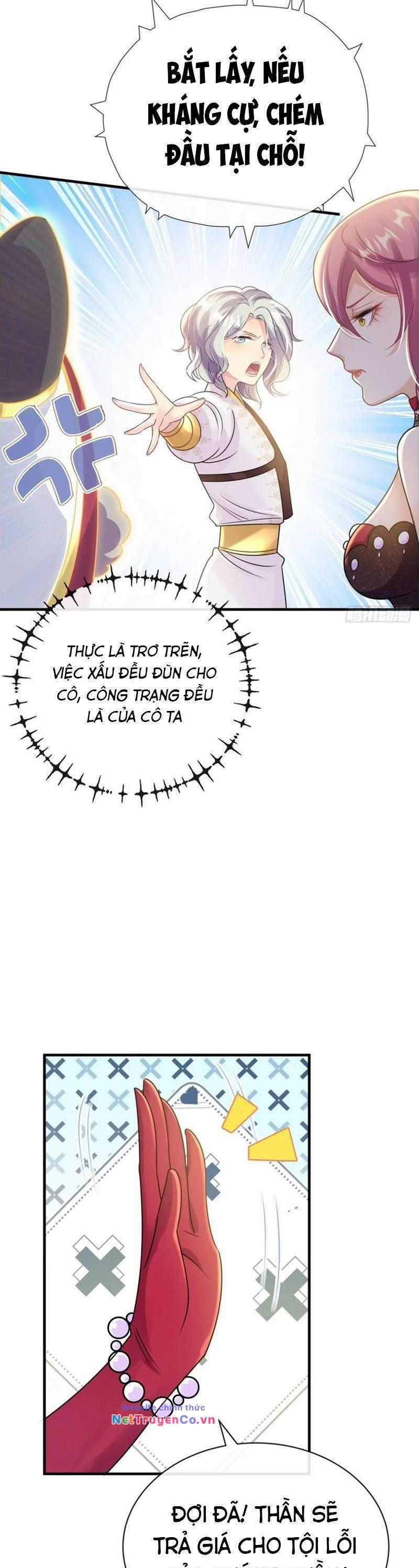 Ta Xuyên Về Hồi Nhỏ Của Đại Bạo Quân , Để Đánh Vỡ Bình Sữa Của Hắn Chapter 27 trang 26