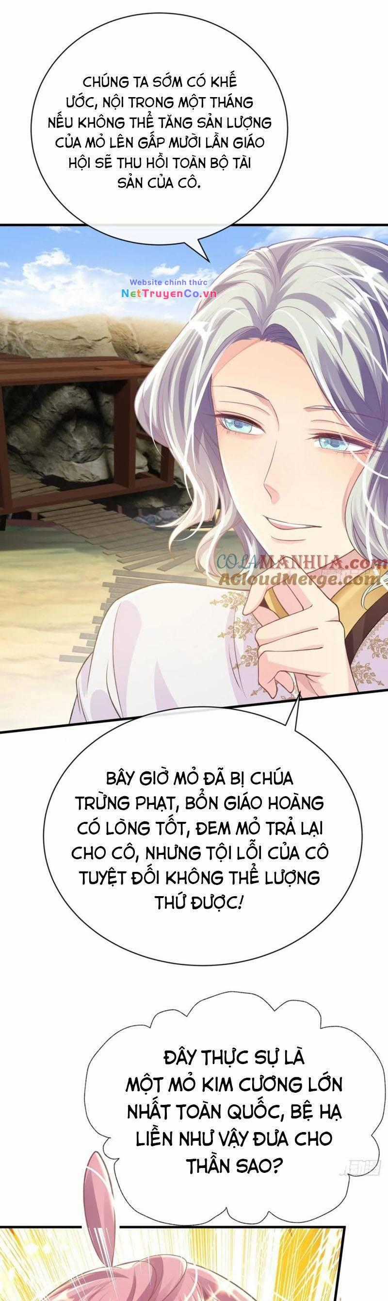 Ta Xuyên Về Hồi Nhỏ Của Đại Bạo Quân , Để Đánh Vỡ Bình Sữa Của Hắn Chapter 27 trang 28