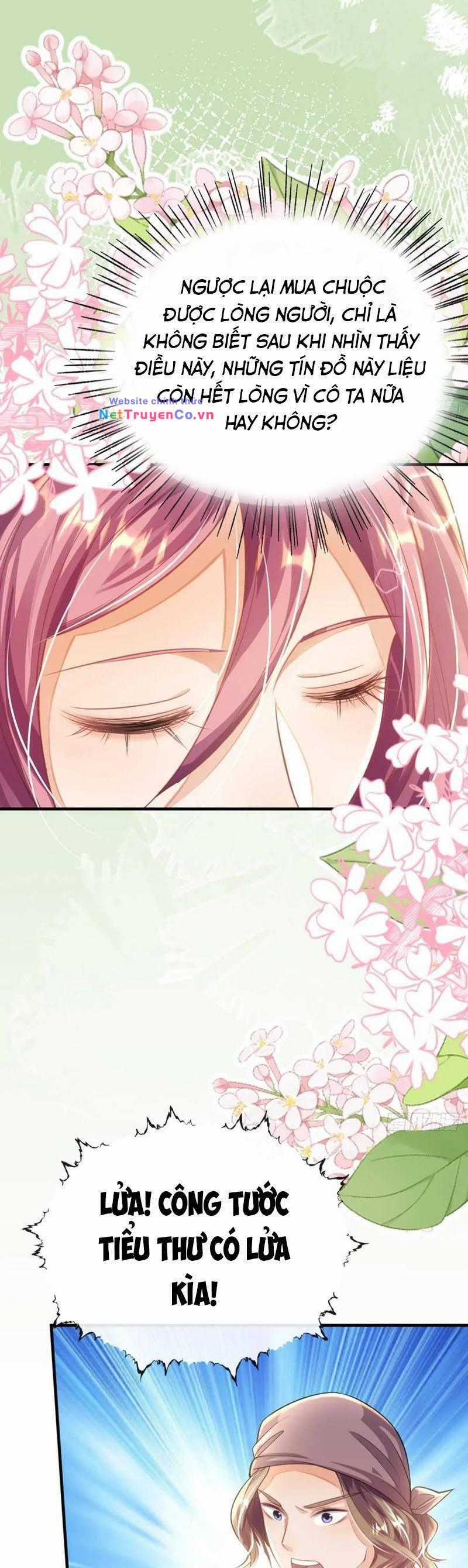 Ta Xuyên Về Hồi Nhỏ Của Đại Bạo Quân , Để Đánh Vỡ Bình Sữa Của Hắn Chapter 27 trang 30