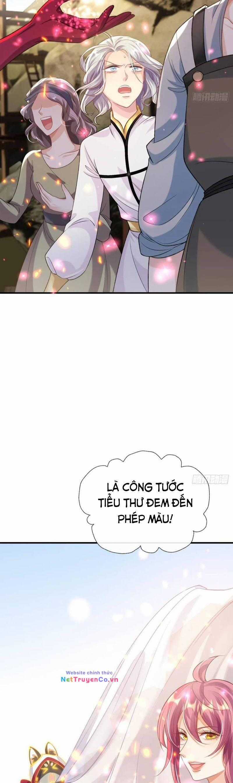 Ta Xuyên Về Hồi Nhỏ Của Đại Bạo Quân , Để Đánh Vỡ Bình Sữa Của Hắn Chapter 27 trang 33